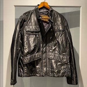 Zara Man Sports Jacket Gray